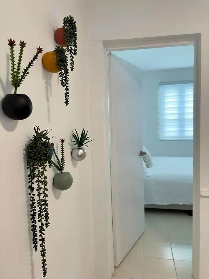 Gorgeous Remodeled Gem Santurce IV Lägenhet San Juan